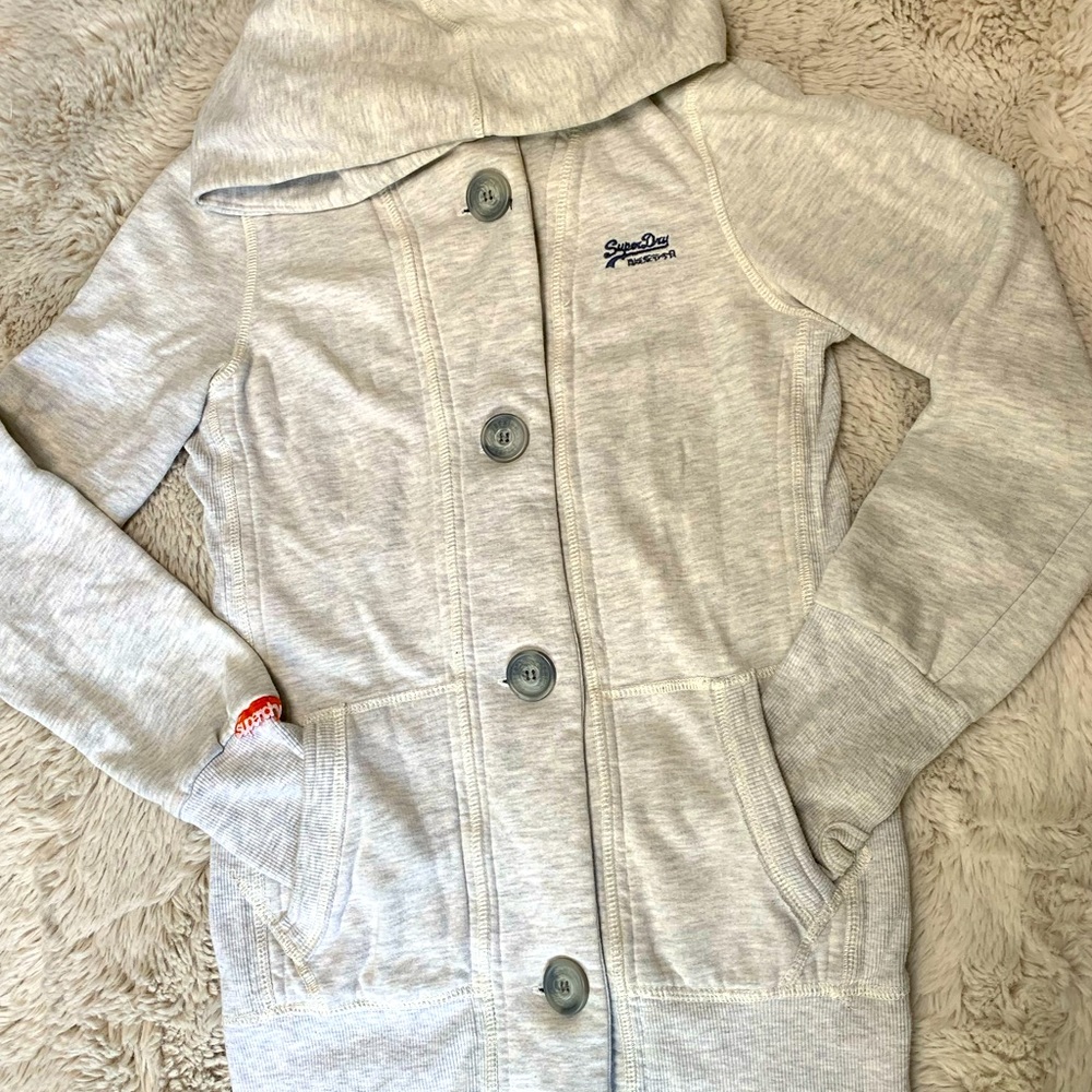 Superdry sweater